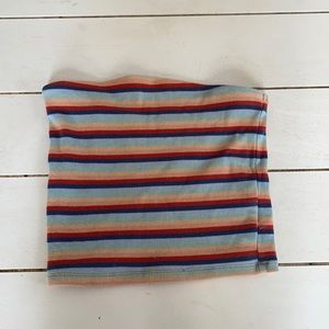 Small American eagle tube top
